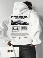 Men's casual hoodie alphabet print loose fit - Temu Bahrain streetwear 22ss men clothing hoodies hoodie men one piece haikyuu - Matrix Studios