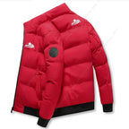 2026 Men Down Jackets Parker Coat Parker Jacket Thick Warm Winter Cold and Waterproof Clothing Men's Puffer Jackets Windbreaker - Matrix Studios