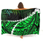 Tax Free Retro Tribal Ethnic Polynesian Women Seaside Sexy Style Sarong Soft And Comfortable Fabric Samoan Pattern Print Design - Matrix Studios