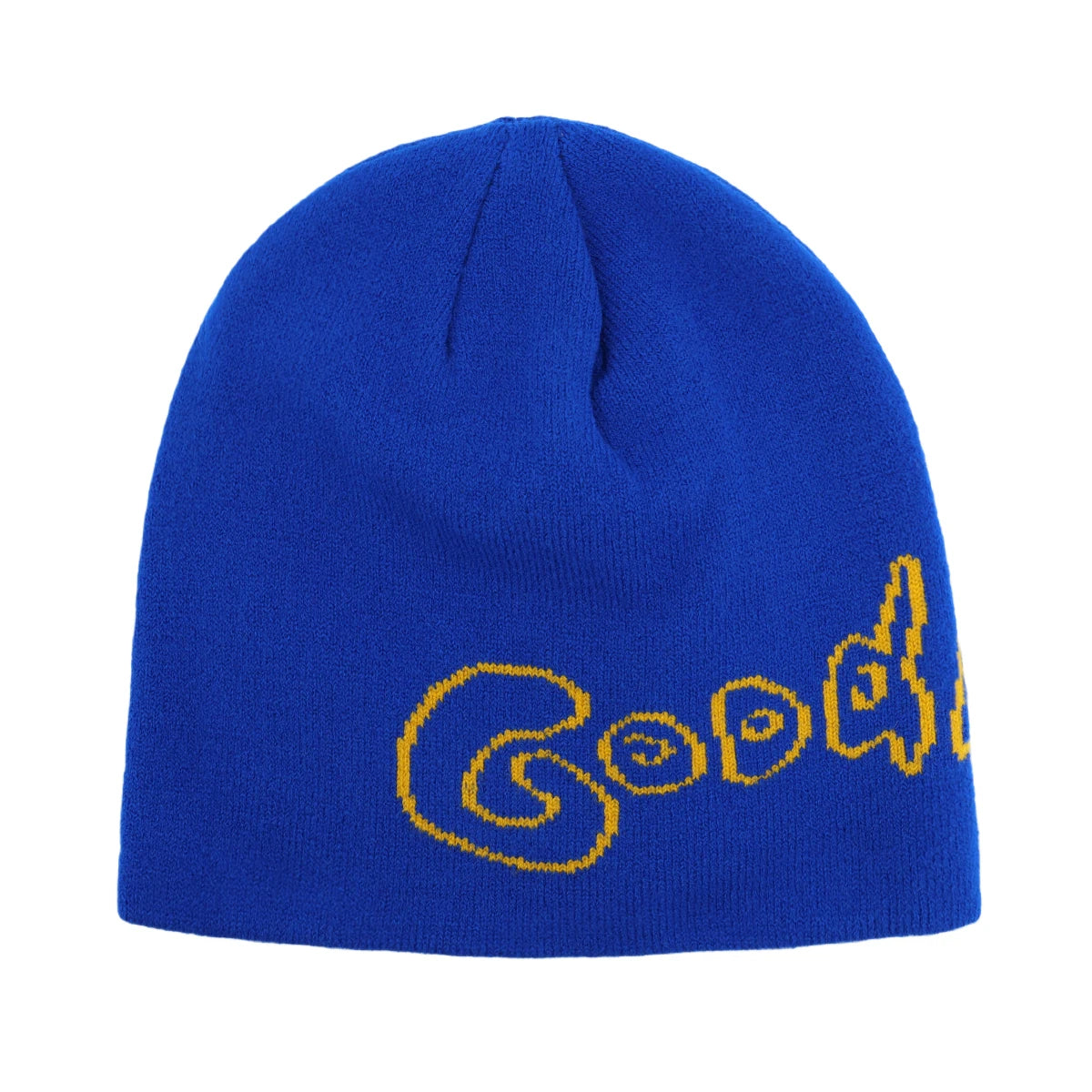 Y2K Letter Butter Knit Hats Skullies Beanies Autumn Winter Warm Hat Men Women Hip Hop Quality Skiing Cap Cycling Windproof New