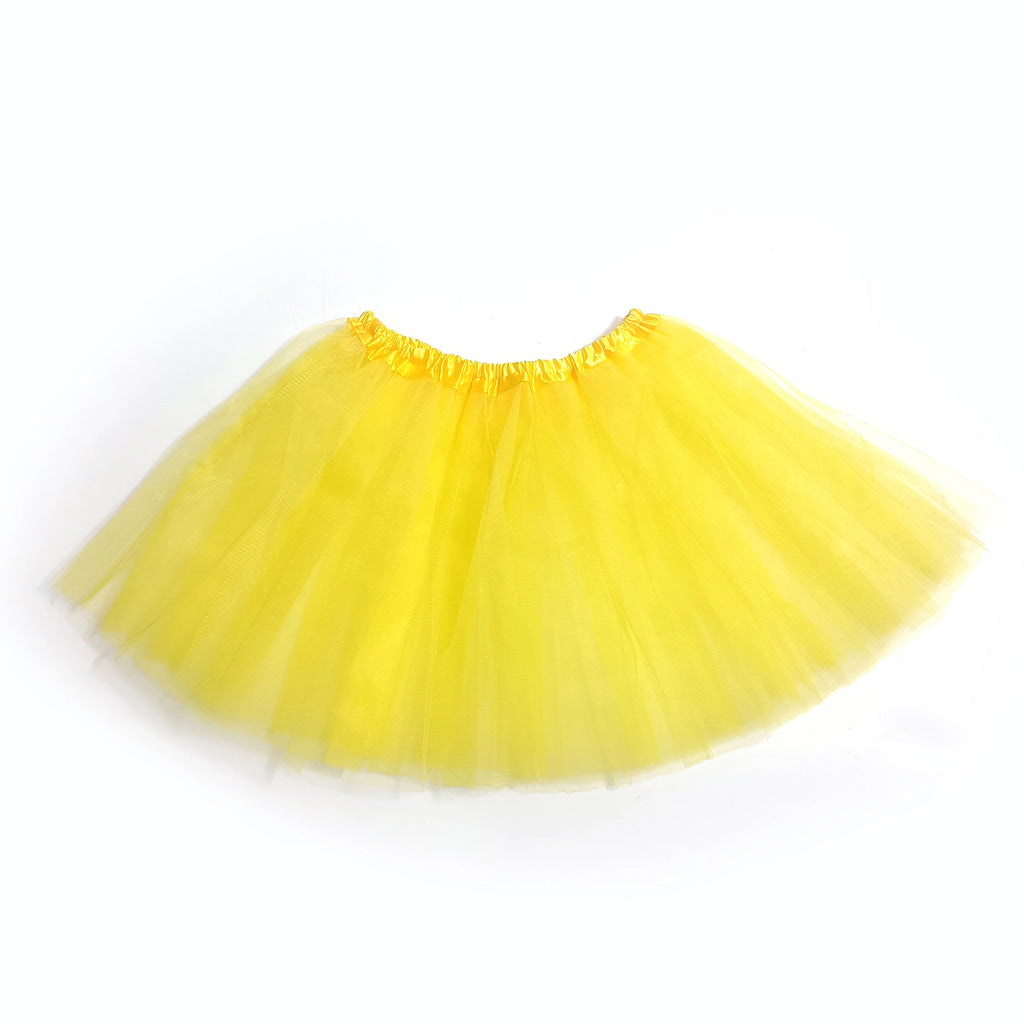 Adult Classic Ballet Tutu Skirt | 100% Polyester Tulle. English - Style Ruffles, Solid & Fluffy – Perfect Ballerina Look - Matrix-studios.com