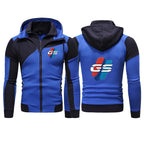 GS Adventure Motorcycle 2025 Spring Autumn Men's Fashion Long Sleeve Slim fit Sportswear Comfortable Hoodie Pants Suits - Matrix Studios