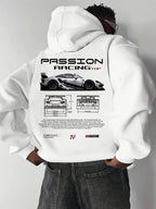 Men's casual hoodie alphabet print loose fit - Temu Bahrain streetwear 22ss men clothing hoodies hoodie men one piece haikyuu - Matrix Studios