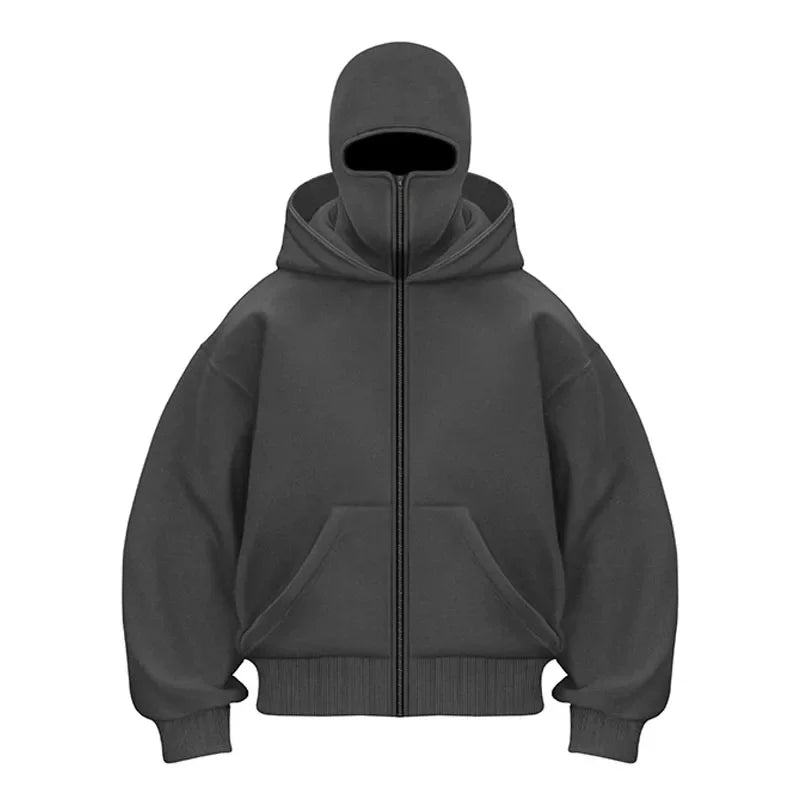 women's clothing Y2K goth harajuku winter new Double hoodies official-website men's sweatshirts christmas labrador sweatshirt - Matrix Studios