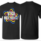 Satoshi - Viva, Moldova 2026, Moldova  Eurovision Song Contest 2026 ESC2026 Accessories Unisex T Shirts Pure Cotton Tee Graphic - Matrix-studios.com