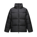 Semir Down Jacket Men Women 2026 Winter New Light Short Coat Three-Proof Thermal Puffer Coat Couple Top Trendy Down Jacket - Matrix Studios