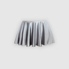 Women Sexy Skirts Smooth Tight Miniskirt Shiny Glossy Pleated Skirt Ballet Buttock Mini Skirt Clubwear Beach DRESS Bathing Suit - Matrix Studios