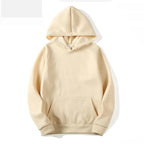 Hoodies for men and women 2025 autumn new item heavyweight American high street men's top plus size hooded pullover - Matrix Studios