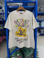 2026ss Satoshi Nakamoto Logo Printed Diamonds Patched Women Men T shirts tees Hiphop Oversized Men Casual Cotton T shirt - Matrix-studios.com