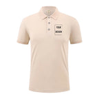 2025 Summer Causal Polo Shirt Custom Logo Printed Text Picture Brand Embroidery Personal Design Breathable Men And WomenTops - Matrix-studios.com