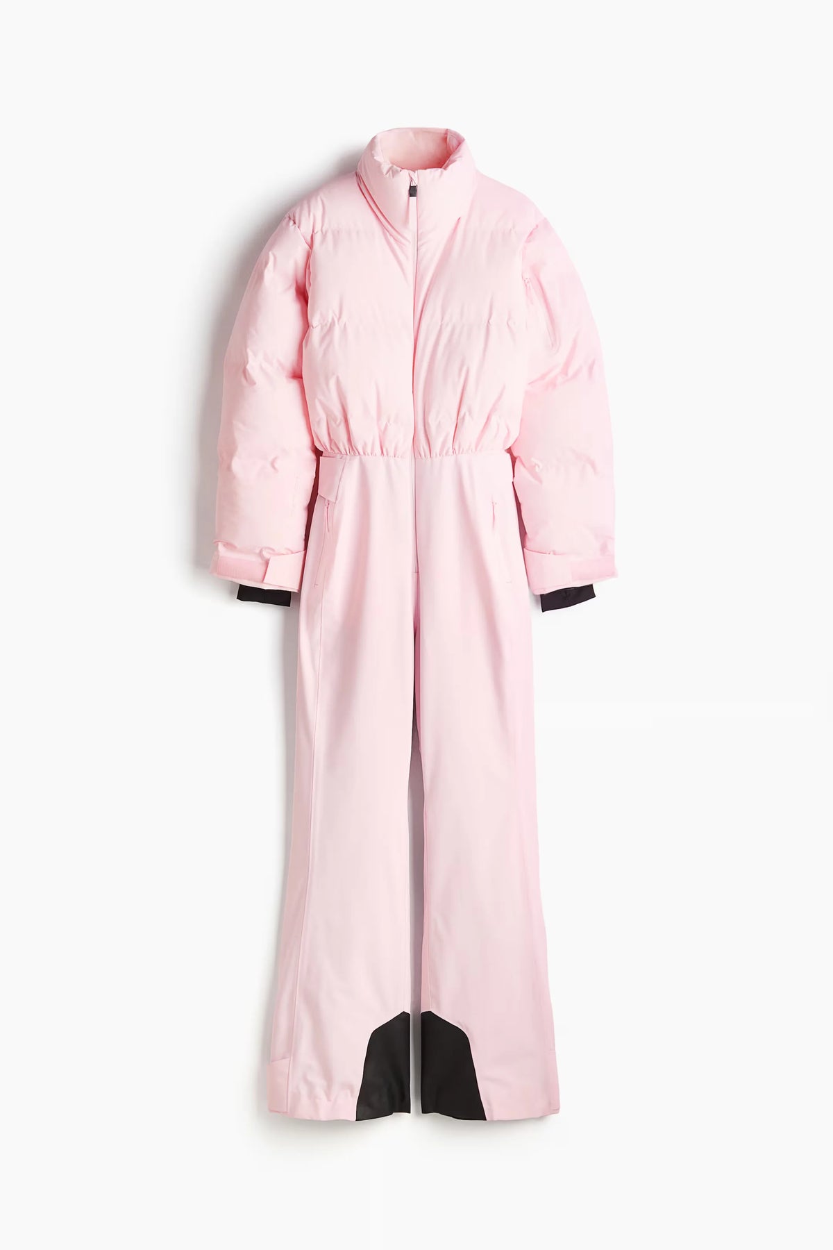 Casual Fur-Trimmed Hooded Ski Suit Women Fashion Belted Slim Full Sleeve Warm Jumpsuits Female 2026 Winter Snow Bodysuit Lady - Matrix Studios