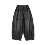 Spring Men Streetwear Denim Pants Men Harajuku Washed Baggy Jeans Men Y2K Fashion Punk Casual High Waist Wide Leg Pants - Matrix Studios
