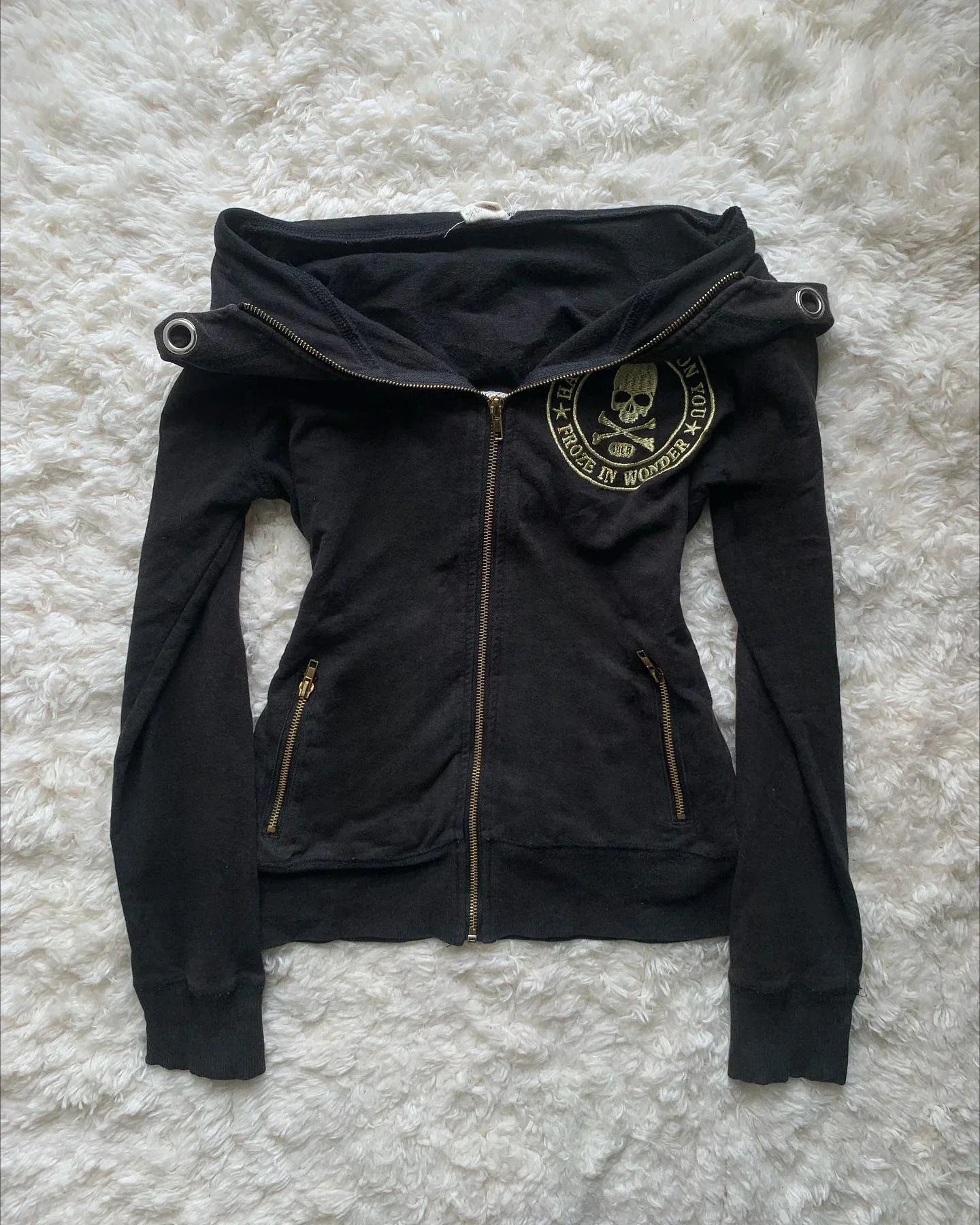 Gothic Pink Girly Sakura Hoodie Y2K Clothes Mens Womens Hip Hop Letters Oversized Hoodie Sweatshirt Fashion Casual Jacket