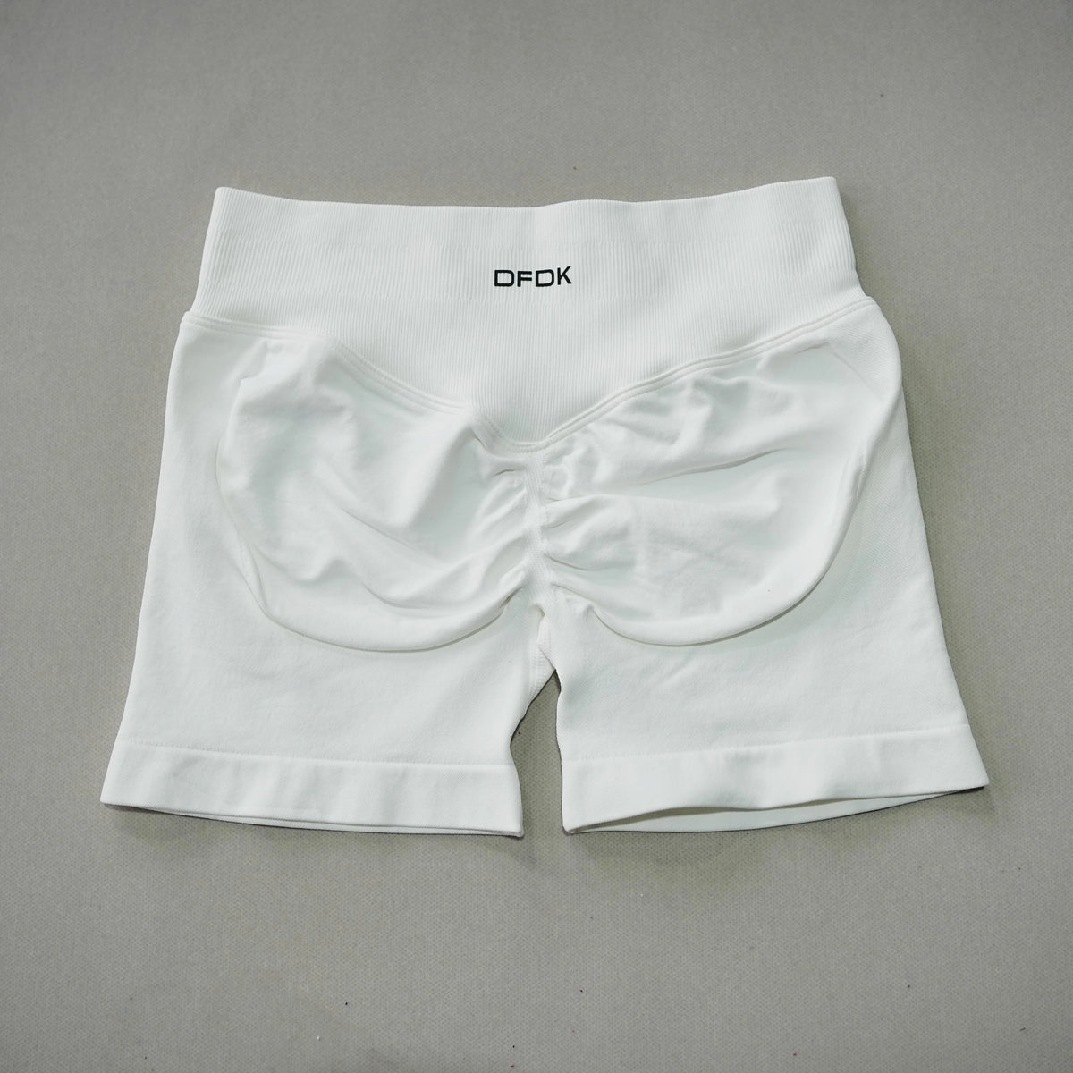 DFDK Women High Waist Yoga Shorts Scrunch Butt Lift Workout Shorts Squat Proof Fitness Gym Running Sports Push Up Athletic Leggi - Matrix-studios.com