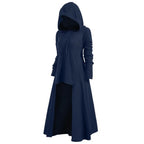 Customizable Long Sleeve Hooded Coat Outwear Women Sweatshirts - Matrix Studios