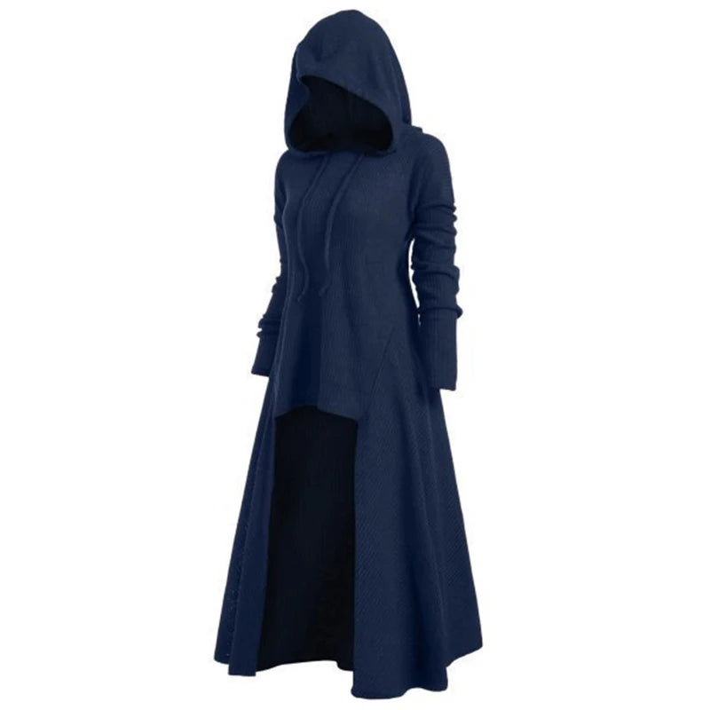 Customizable Long Sleeve Hooded Coat Outwear Women Sweatshirts - Matrix Studios