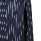 HXAO Striped Pleated Pants Women's Pants Autumn 2025 Ladies Baggy Wide Leg High Waist Pants Casual Oversize Trousers Harem Pants