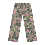PFNW American 2025 New Tide Camouflage Jeans Men's Ins Loose Straight Wide Leg Casual Denim Pants Loose Male Trousers 12C2036 - Matrix Studios