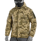 L7 Winter Warm Waterproof Jacket Parkas Men Windbreaks Tactical Hunting Camping Hiking Down Jacket Polar Region Coat - Matrix Studios
