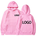 Customized Printed Men Women Hoodie Loose Casual Clothing Fashion Long Sleeve Hooded Pullover Personality Streetwear Sweatshirts - Matrix Studios