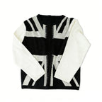 Autumn Winter Casual Loose pullover Women Streetwear American Vintage Harajuku Y2K Aesthetic Knitwear Trend Long Sleeve Fashion - Matrix Studios