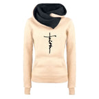 Womens Sweatshirts Fashion Casual Hoodies Clothing High Quality Jogging Pullovers Sports Long Sleeve Print Luxury Versatile Top - Matrix Studios