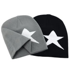 Y2K Letter Knitted Winter Autumn Beanie Cap Men Women Kanye Beanies Gorras Hombre Top Warm Skiing Hat Ear Hats Hip Hop Skullcap - Matrix-studios.com
