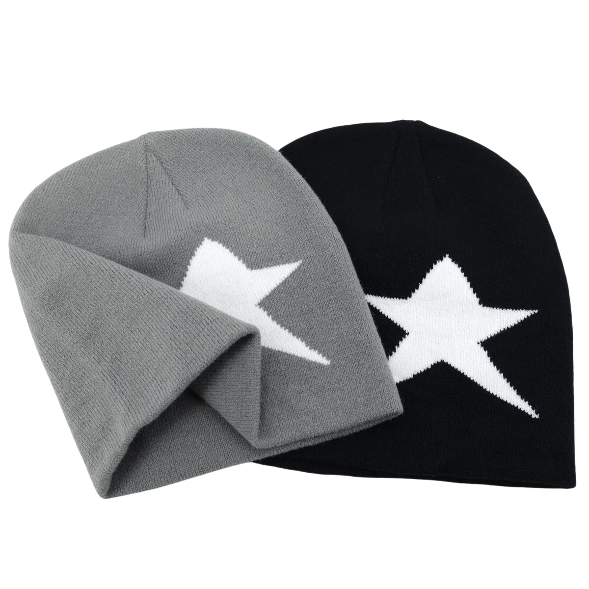 Y2K Letter Knitted Winter Autumn Beanie Cap Men Women Kanye Beanies Gorras Hombre Top Warm Skiing Hat Ear Hats Hip Hop Skullcap - Matrix-studios.com