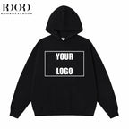 Customize Your Own Designed Printed embroidery Hooded Sweatshirt with Your Favorite Logo on Your Clothes Custom Unisex Hoodies - Matrix Studios