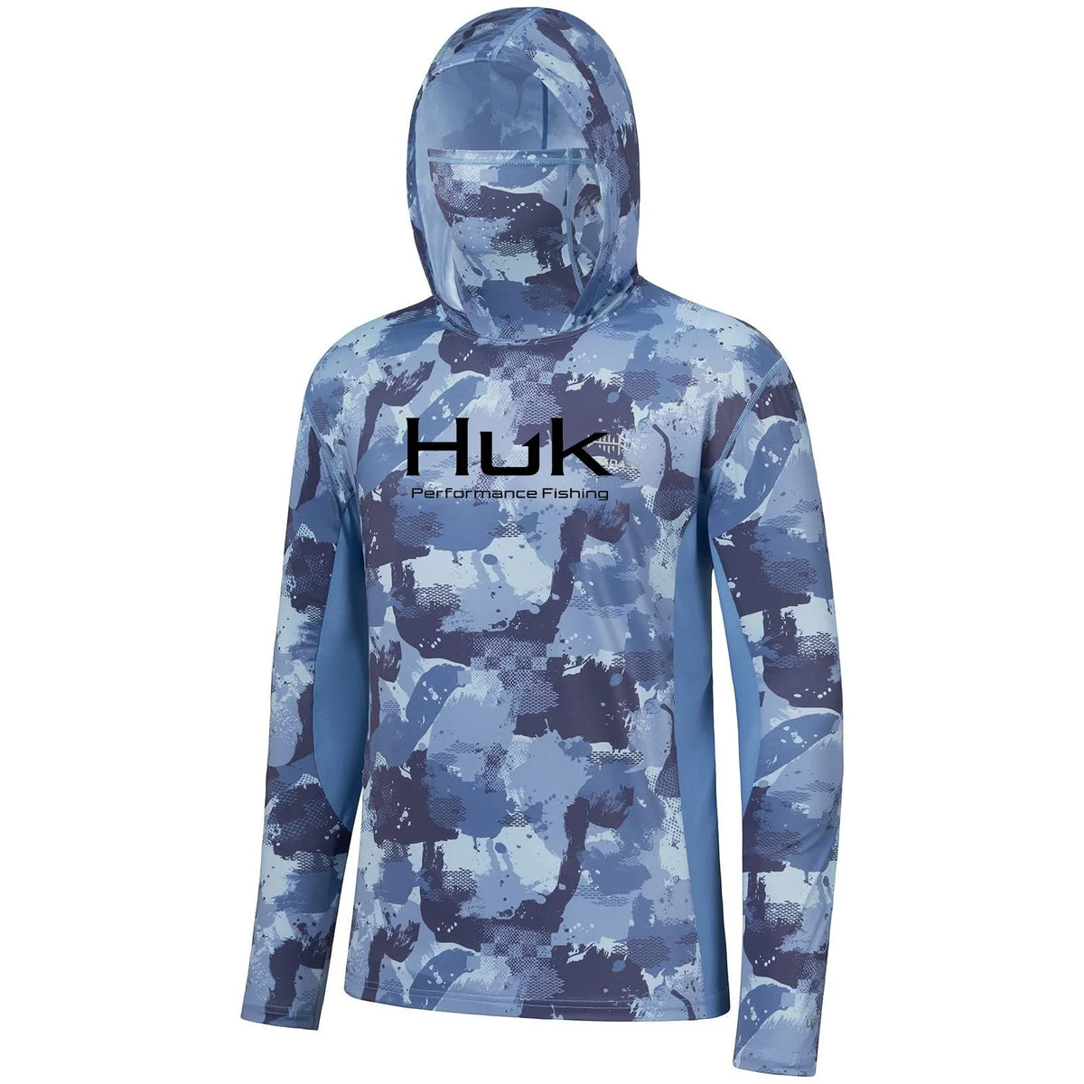 Men's Fishing hooded sweatshirt Fishing UV protection hoodie Camiseta De Pesca clothing hooded top grey white - Matrix Studios