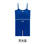 Women Seamless Yoga Sets Summer Fitness Workout Suits Sport Bra High Waist Leggings Sexy Outfits 2024 Female Casual Sportswear - Matrix-studios.com