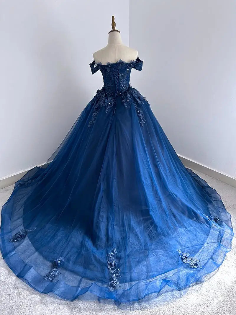 15 Quinceanera Dresses Ball Gown Sweet Party Dresses Formal Prom Gown Plus Size Ball Gown Customized 15 Year Old Dress For Girls - Matrix-studios.com