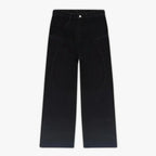 Hip Hop Straight Leg Pants Gothic Fringed Casual Micro Flared Pants Y2K Vintage Slim Fit Jeans Trendy Washed Men Women Harajuku - Matrix Studios