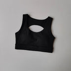 Beautiful Back Sports Underwear Shock-proof Running Anti-sagging Yoga Bra High-intensity Training Top Fitness Clothing Vest - Matrix Studios