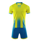 Adult Kid Soccer Jerseys Men Football Uniforms Shirts Women Futsal Sportswear Kit Training Tracksuit Child Sports Suit - Matrix-studios.com