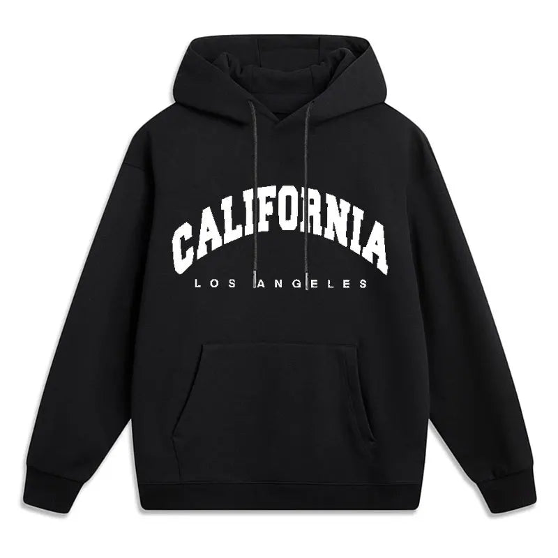 Plus Size Men's Hoodies 7XL 6XL Loose Casual Sweatshirts Fashion Long Sleeve Tops 185KG Hooded Pullover Streetwear Male Clothing - Matrix Studios