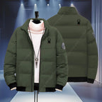 2026 New Winter Coats Men's Puffer Jackets Bomber Jackets Thick Warm Parkas High quality Down Jackets Winter Jackets for man - Matrix Studios