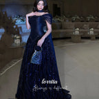 Lorrtta Customized Special Occasion Dress Evening Luxury Dress 2026 Sharon Happy Evening Dresses prom dresses فساتين سهرة - Matrix-studios.com