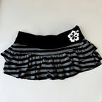 Cute Sweet Millennium Spice Girls Lace Mini Skirt Trendy Elegant Vintage Harajuku Skirt Subculture Fashionable Female Slim Skirt - Matrix-studios.com