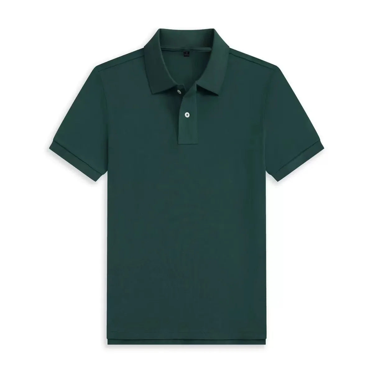 Sports Streetwear Fashion Colorful Solid Color Lapel Polo Shirt For Men Women Casual 2026 Summer Short Sleeves Top Tees Tshir - Matrix-studios.com