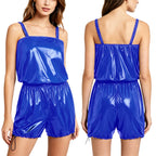 Women Men Washable Diaper Cover Sleeveless Waterproof Bodysuit Swimwear Clubwear Elderly Alzheimer Bedridden Adaptive Clothing - Matrix Studios