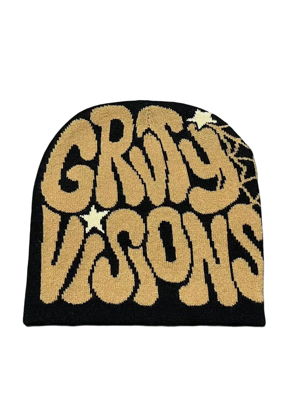 Knitting Cap Men Women Paragraph Quality Beanie Cap Y2k Warm Fashion Hundred Take Ins New Net Red Design Sense Niche Cold Cap - Matrix-studios.com