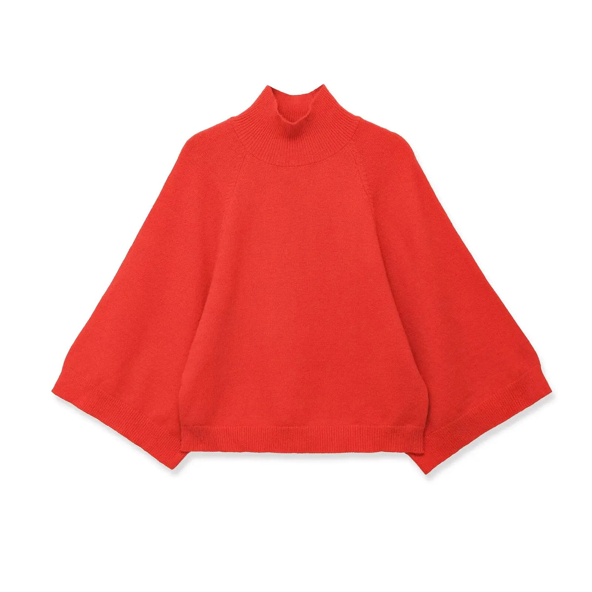 NLZGMSJ Casual Knitted Women Loose Sweater Autumn Long Sleeve Half High Collar Oversize Pullovers Female Warm Sweater Y2K - Matrix Studios