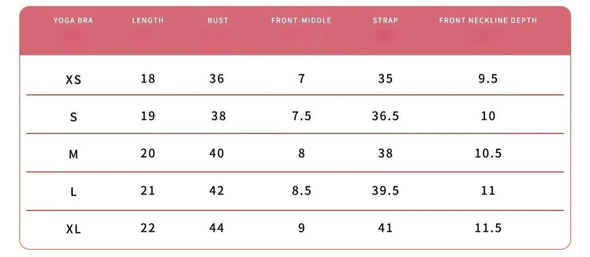 Sports Bra High  Support Women Gym Underwear Push-up Back Cross Yoga Crop Top Running Workout Fitness Pilates Solid Color - Matrix Studios