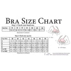 FallSweet Women's Front Closure Bra Plus Size Wireless Bralette Thin Cup Comfortable Underwear Mom Lingerie Seamless Brassiere - Matrix Studios