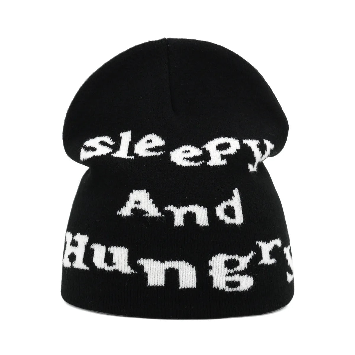 New Autumu Winter Keep Warm Knit Hat Women Men Skiing Beanies Outdoor Cold Hat Cycling Skullcap Fashion Letter Y2K Hiphop Beanie