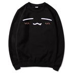 Kawaii Takodachi Hoodie Fashion Women Harajuku Graphic Hoodies Unisex Autumn Winter Aesthetic Cartoon Cute Pullovers Sweatshirts - Matrix Studios
