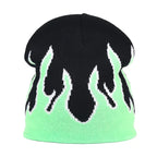 Y2K Letter Knitted Winter Autumn Beanie Cap Men Women Kanye Beanies Gorras Hombre Top Warm Skiing Hat Ear Hats Hip Hop Skullcap - Matrix-studios.com