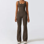New Gym Set Women Training Yoga Suit Sportswear Women Sports Jumpsuit Fitness Rompers Stretch Female Push Up Workout Bodysuits - Matrix-studios.com