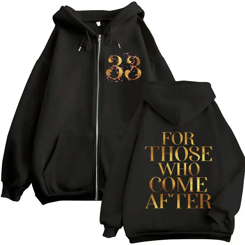 Game Esquie Clair Obscur Expedition 33 Jacket Hoody Unisex Vintage Oversized Zip Up Sweatshirt High Quality Fleece Zipper Hoodie - Matrix Studios